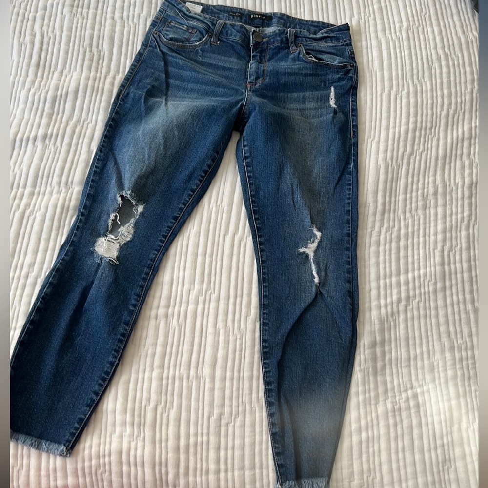 Emma Crop Jeans size 29
